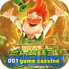 001 game cassino